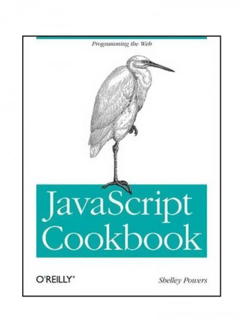 JavaScript Cookbook Paperback