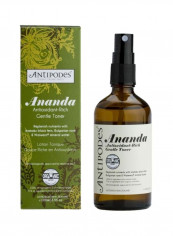Antipodes Ananda Antioxidant-Rich Gentle Toner Clear 100ml