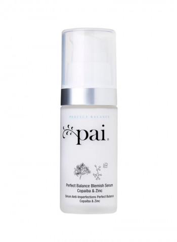Perfect Balance Blemish Serum 30ml