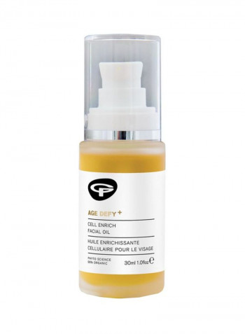 Age Defy+ Cell Enrich Facial Oil 30ml