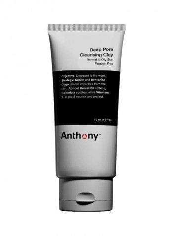 Deep-Pore Cleansing Clay 90g