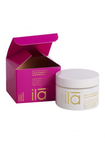 Face Scrub For Glowing Radiance 50g