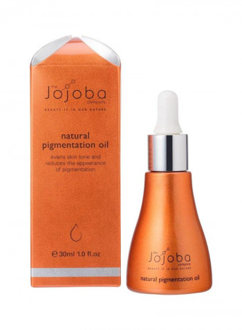 Natural Pigmentation Oil 30ml