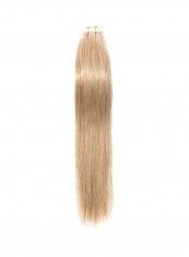20-Piece Human Hair Extension 27 Dark Blonde 22inch