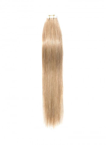 20-Piece Human Hair Extension 27 Dark Blonde 22inch