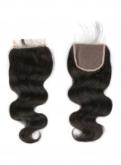 Long Curly And Wavy Hair Wig Black 16inch