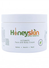 Ultimate Face And Body Cream 8ounce