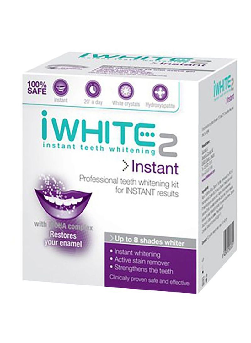 Instant 2 Professional Teeth Whitening Kit
