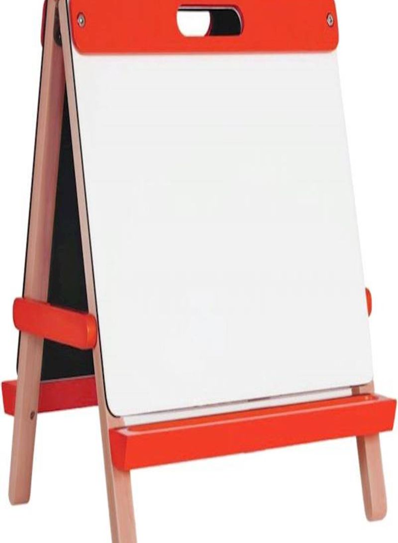 Children'S Table Top Easel 30 X 36 X 44 Cm