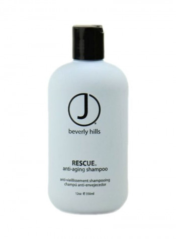 Rescue Anti-Aging Shampoo 12ounce