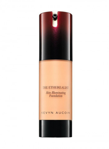 The Etherealist Skin Illuminating Foundation Medium EF06
