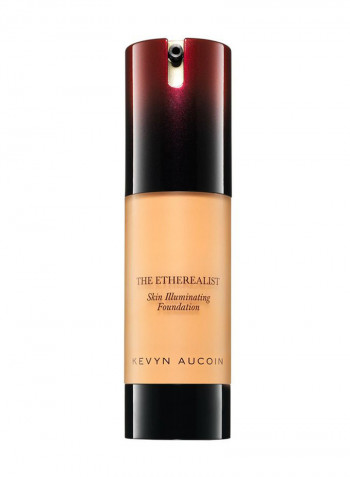 The Etherealist Skin Illuminating Foundation Medium EF08