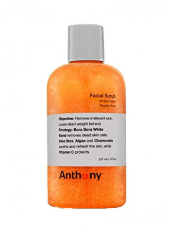 Facial Scrub 237ml