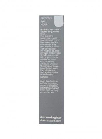 Intensive Eye Repair 15ml