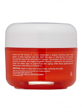 Vitamin C Rich Hydration Cream 1.7ounce