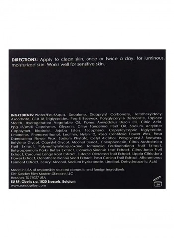 Vitamin C Rich Hydration Cream 1.7ounce