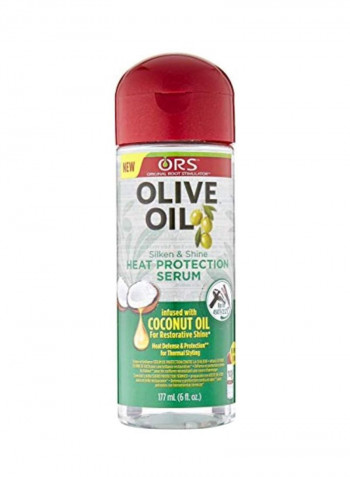 Heat Protection Serum 6ounce