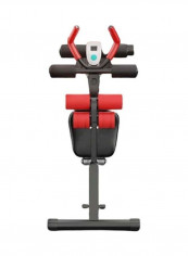 Hyper Back Extension Bench abdominal pad Training 103x15x40cm