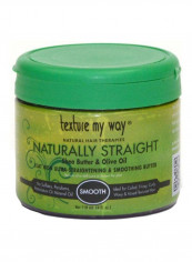 Pack Of 6 Texture My Way Flat Iron Ultra Straightening And Smoothing Butter 4ounce
