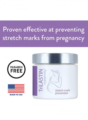 Maternity Stretch Mark Prevention Cream 4ounce