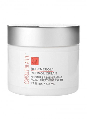 Regenerol Retinol Cream 1.7ounce