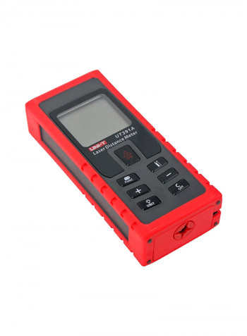 Laser Distance Meter Black/Red 126 × 54 × 29millimeter