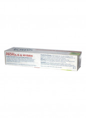 Pack Of 6 Propolis And Myrrh Natural Spearmint Toothpaste 5.5 x 6ounce