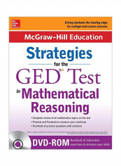 Preparation For The GED Test In Mathematical Reasoning Paperback 2
