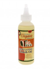 Tea Tree Stimulating Growth Hair Oil 118ml