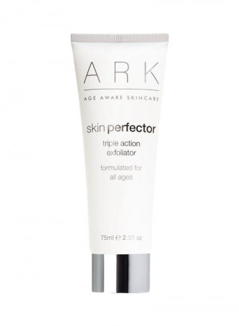Triple Action Face Smoothing Exfoliating Scrub 75ml