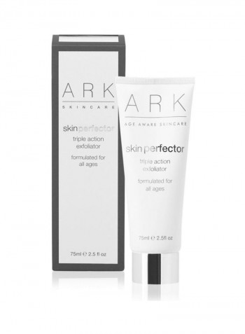 Triple Action Face Smoothing Exfoliating Scrub 75ml