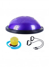 Yoga Fitness Balance Half Hemisphere Ball 6.2kg