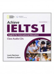 Achieve IELTS: English For International Education Audio Book