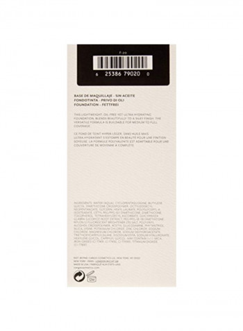 Liquid Foundation F-20