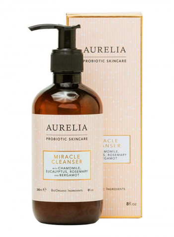 Miracle Cleanser 240ml