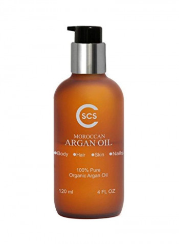Moroccan Argan Oil 120ml