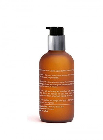 Moroccan Argan Oil 120ml