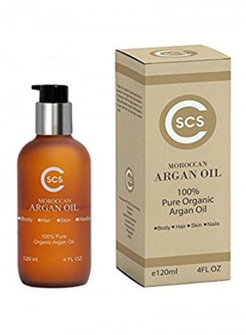 Moroccan Argan Oil 120ml