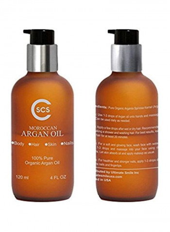 Moroccan Argan Oil 120ml