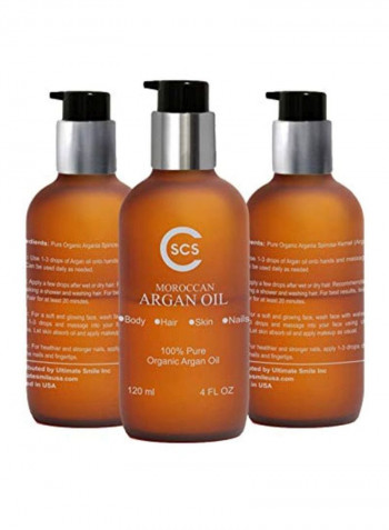Moroccan Argan Oil 120ml