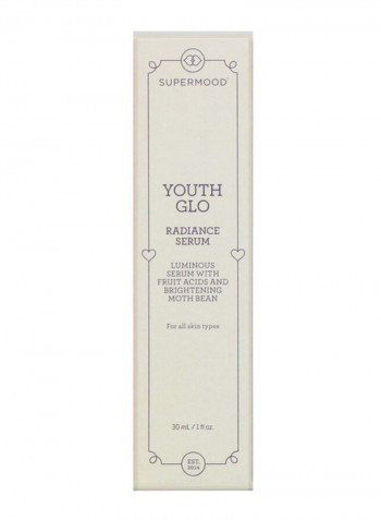 Youth GLO Radiance Serum 30ml