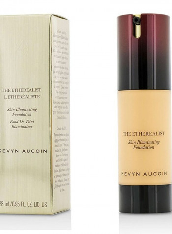 The Etherealist Skin Illuminating Foundation 04 Light EF