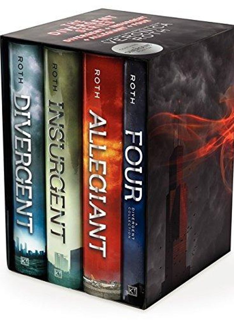 Divergent Series Box Set - Hardcover