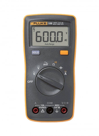 Fluke Palm-Sized Digital Multimeter