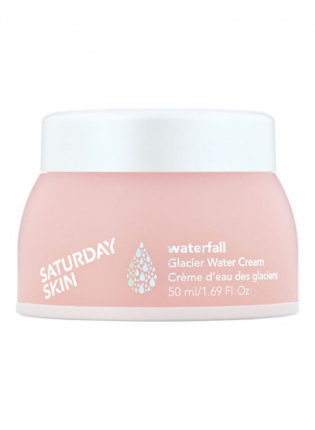 Waterfall Glacier Water Cream 50ml