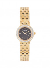 Women's Stainless Steel Analog Watch EJ6103-53E