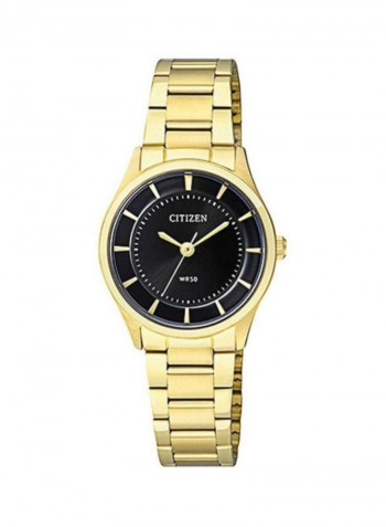 Women's Water Resistant Analog Watch ER0202-53E