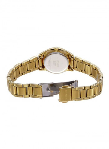 Women's Water Resistant Analog Watch ER0202-53E
