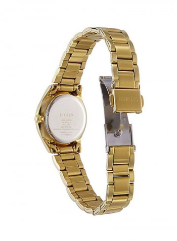 Women's Water Resistant Analog Watch ER0202-53E