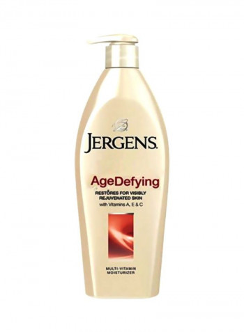 Age Defying Multi Vitamin Moisturizer 400ml